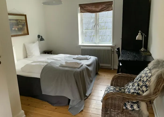 Hotel Saxkjobing