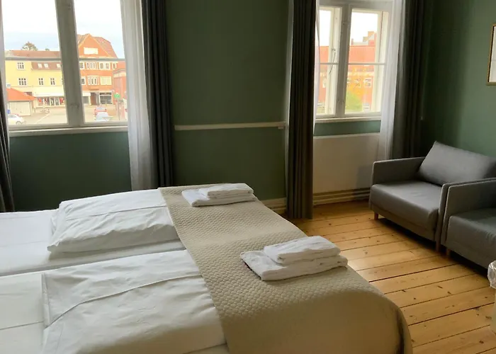 Hotel Saxkjobing
