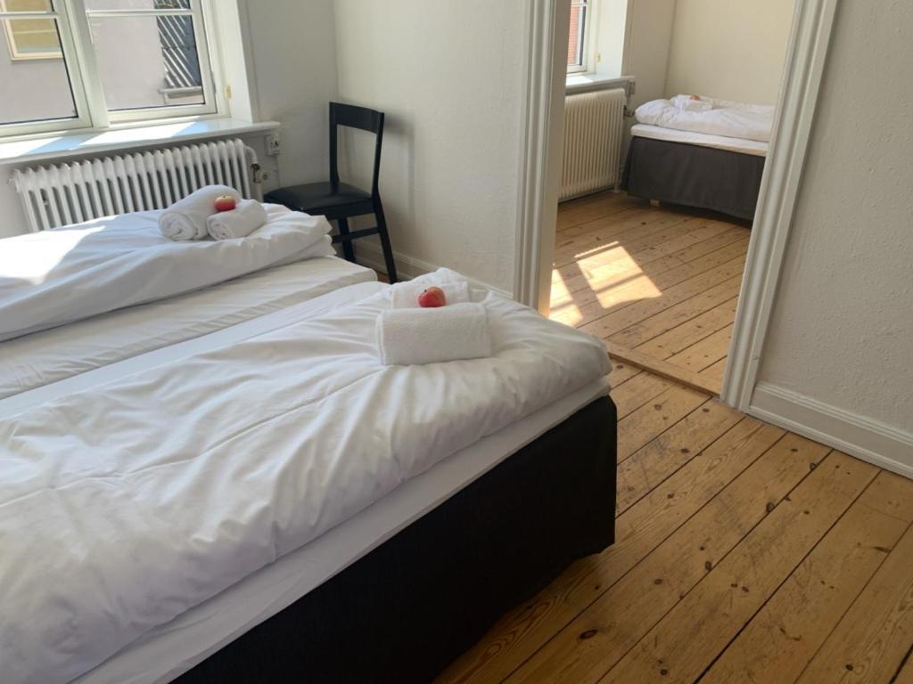 Saxkjobing Hotel Sakskøbing