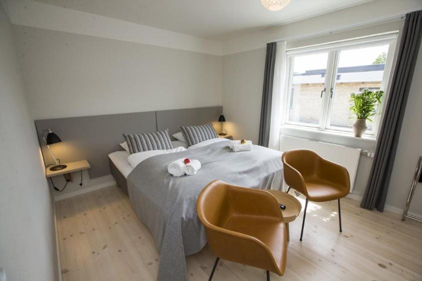 Saxkjobing Hotel