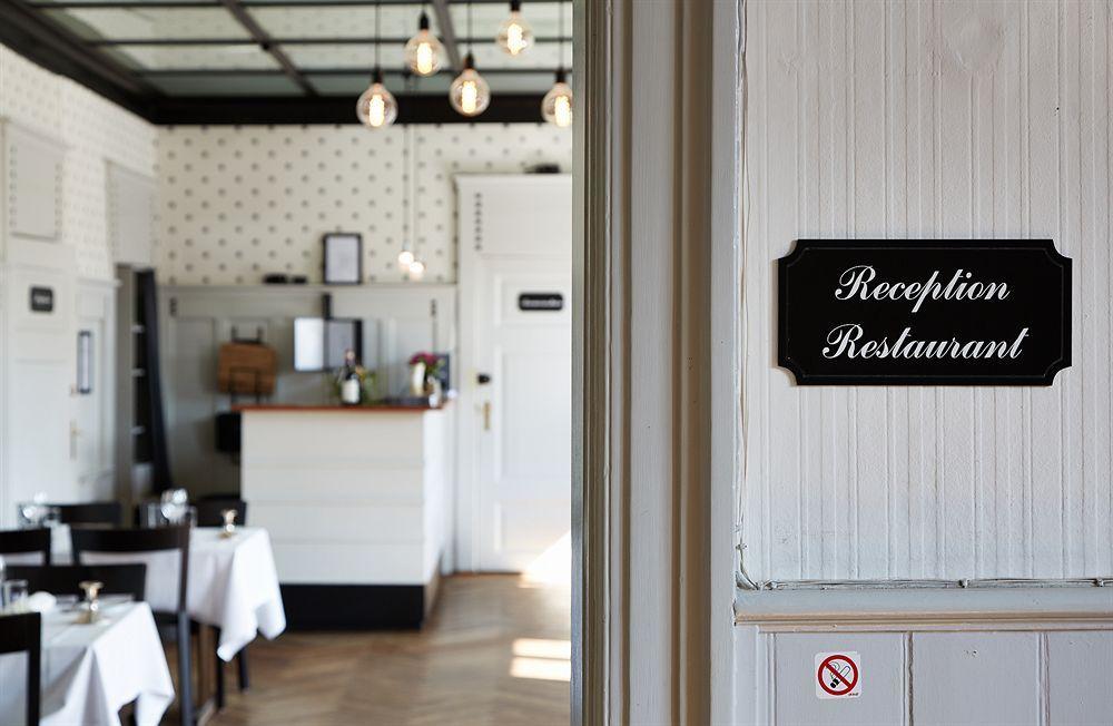 Saxkjobing Hotel